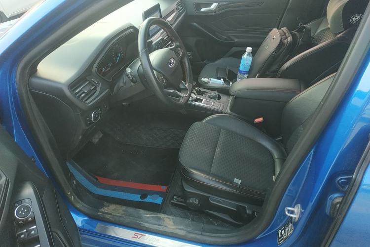 Used Ford Focus 2020 Sedan EcoBoost 180 Automatic ST Line