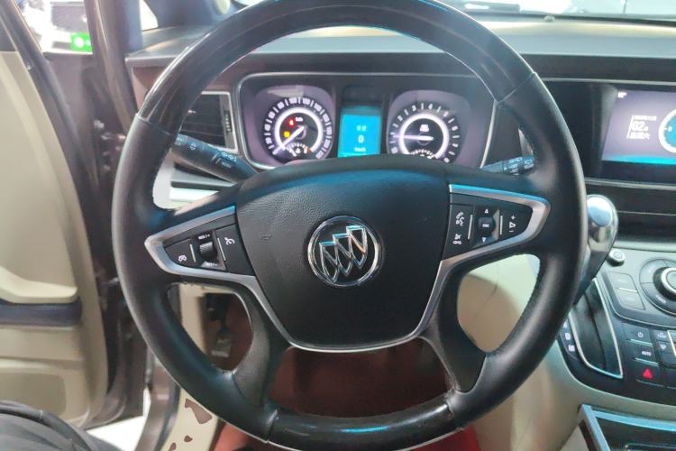 Used Buick GL8 2017 25S Comfort Version China V Standard