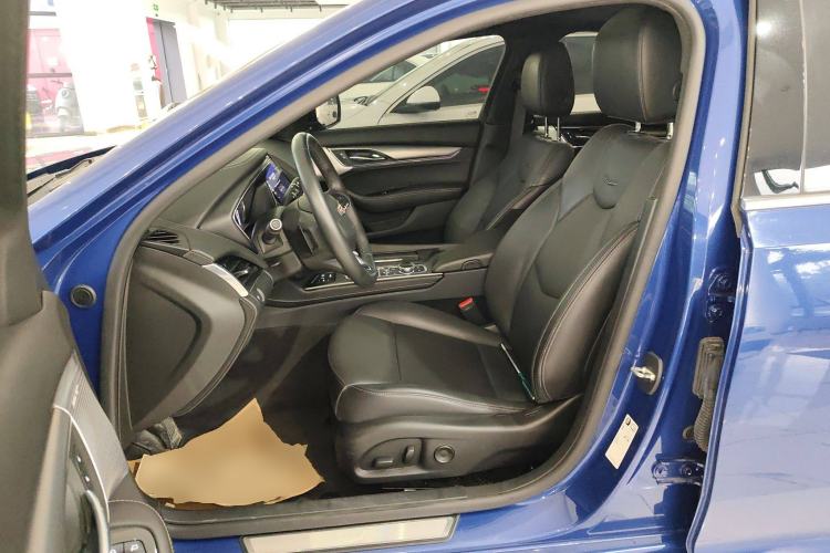 Used Cadillac CT5 2021 Revised 28T Luxury Version