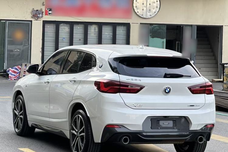 Used BMW X2 2021 sDrive25i Luxury Model with M Sport Package