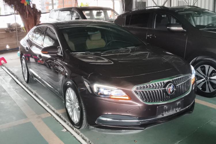 Used Buick LaCrosse 2016 28T Luxury Version Exterior 1