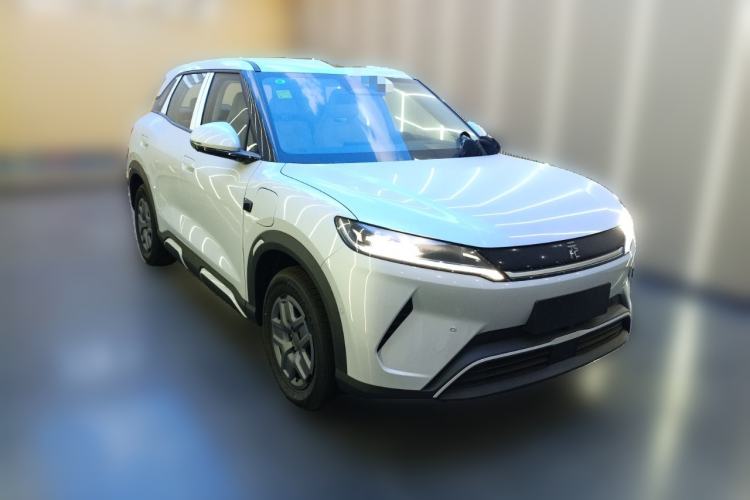 Used BYD Yuan UP 2025 Intelligent Driving Version 401 KM Dynamic Edition