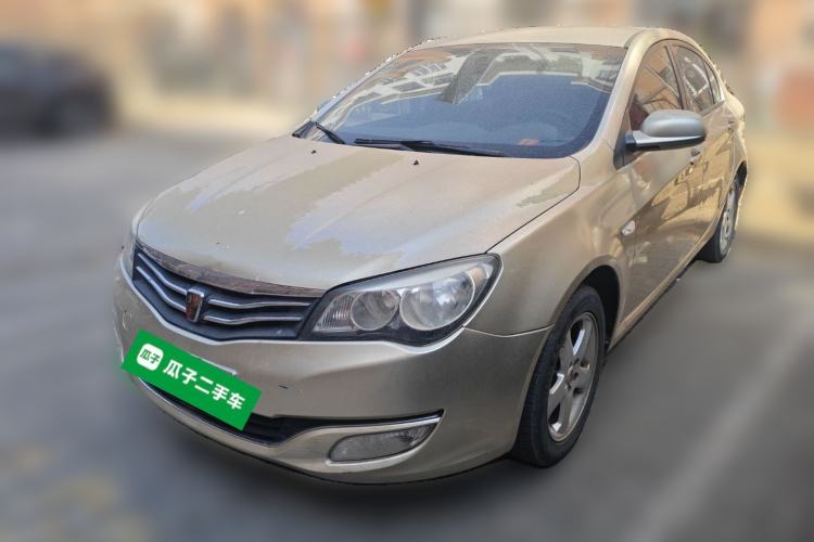 Used Roewe 350 2013 350S 1.5L Manual Xunchi Edition