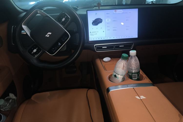 Used Li Auto L6 2024 Pro Model