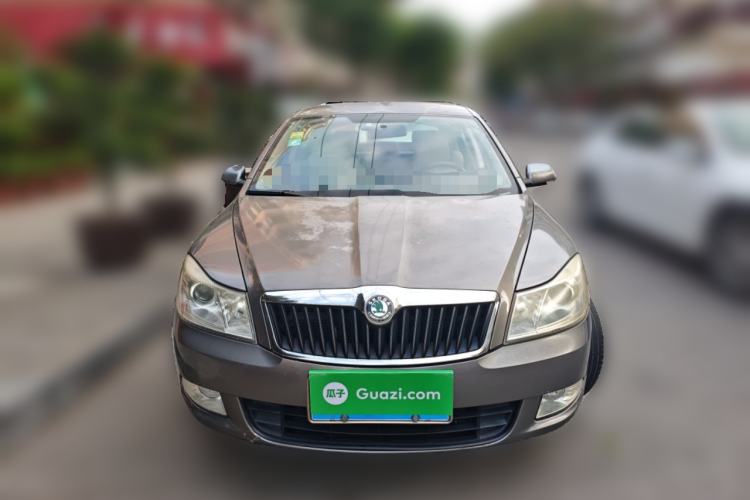 Used Skoda Octavia 2012 1.6L Manual Yijie Edition