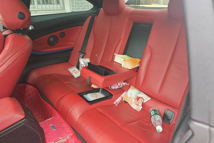 Used BMW 4 Series 2017 425i M Sport Package