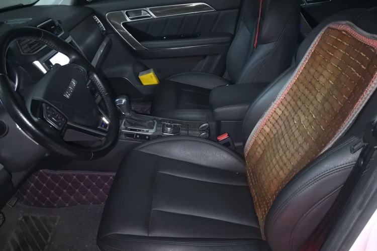 Used Haval H6 2016 Upgraded Model 1.5T Automatic Two-Wheel Drive Prestige Version
