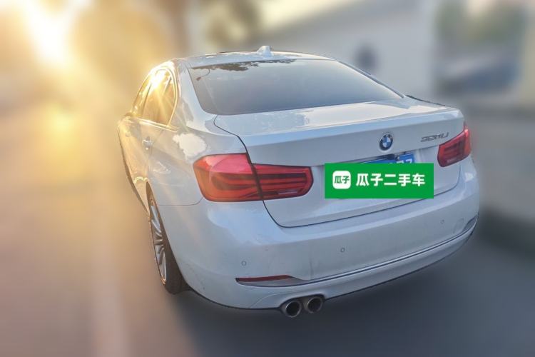 Used BMW 3 Series 2018 320Li Fashion Model