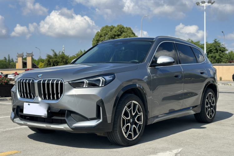 Used BMW X1 2023 sDrive25Li X Design Package Guazi used car, China used car export, Used car for sale, Used  cars, Cheapest cars for sale