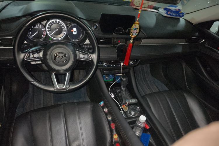 Used Mazda Atenza 2020 2.5L Skyline Sport Edition
