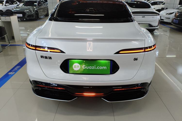 Used Avatr 06 2025 Ultra Pure Electric Edition
