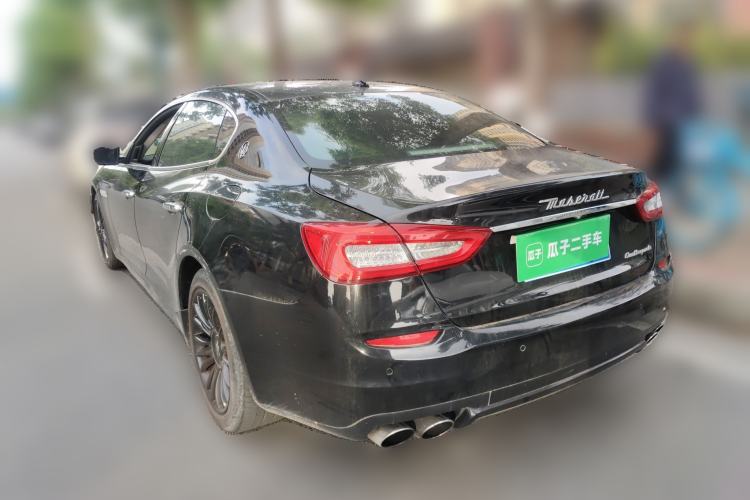 Used Maserati President 2013 3.0T Standard Model