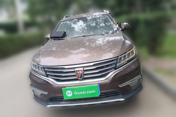 Used Roewe RX5 2016 30T Four-Wheel Drive Automatic Internet Smart Luxury Edition