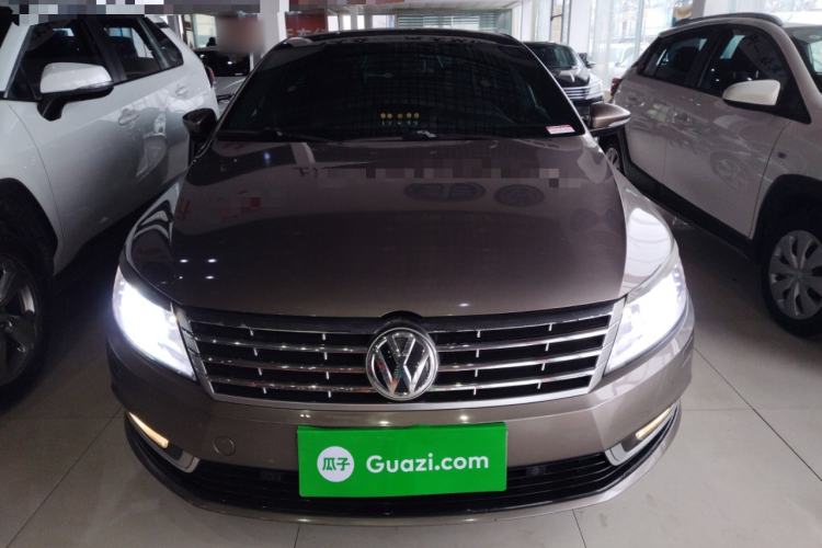 Used Volkswagen FAW-Volkswagen CC 2013 2.0 TSI Luxury Model

