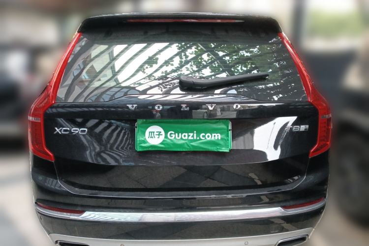 Used Volvo XC90 New Energy 2020 Facelift E-Drive Hybrid T8 Luxury Prestige 7-Seater