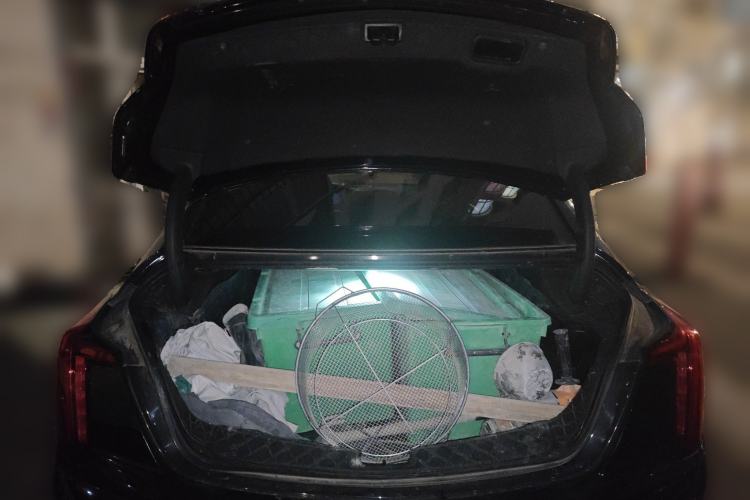 Used Cadillac CT5 2023 28T Luxury Edition (Standard Version)
