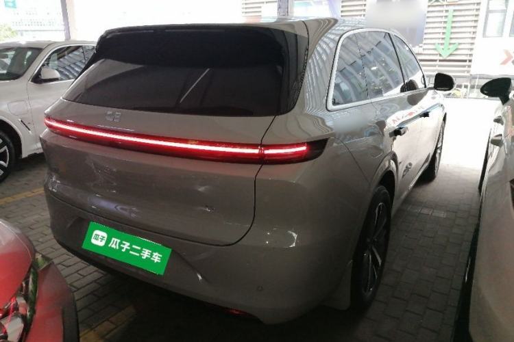 Used Li Auto L6 2025 Max Smart Refresh Edition
