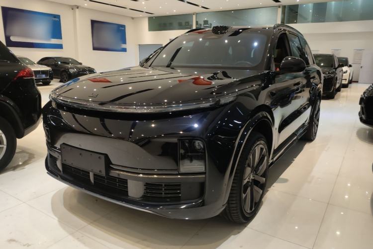 Used Li Auto L8 2023 Max model