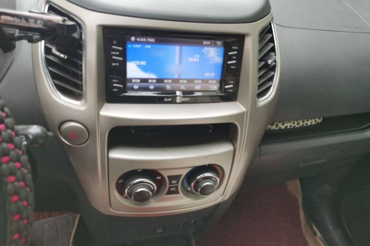 Used Great Wall M4 2012 1.5L Manual Luxury Version