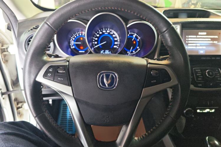 Used Changan Eado 2015 1.6L Automatic Junku Model China IV Standard