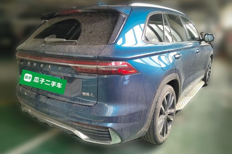 Used Geely Auto Monjaro L 2021 2.0TD DCT EVO Two-Wheel-Drive Flagship Version
