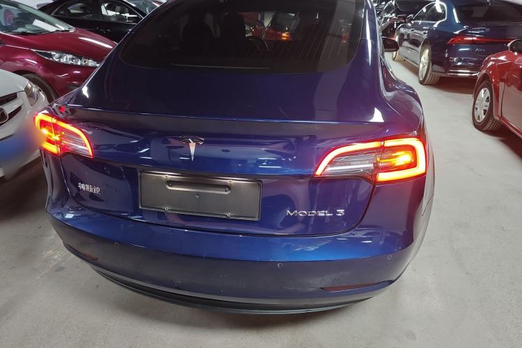 Used Tesla Model 3 2020 Standard Range Rear-Wheel Drive Upgraded Version