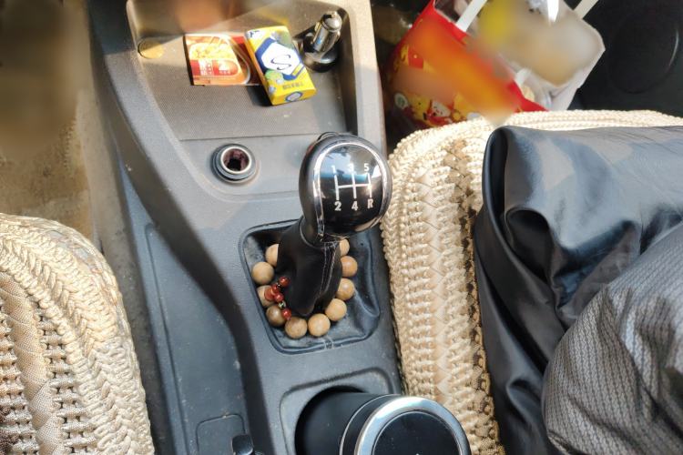 Used Wuling Hongguang 2014 1.5L S Standard Version
