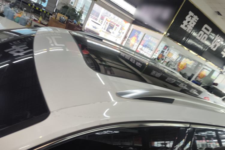 Used Volkswagen Tiguan L 2021 330TSI Automatic Two-Wheel Drive R-Line Enhanced Edition
