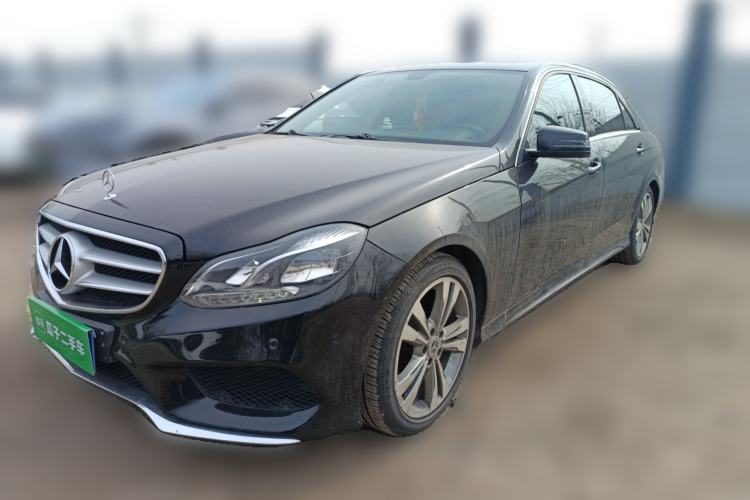 Used Mercedes-Benz E-Class 2014 E 260 L Sport Edition