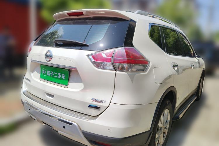 Used Nissan X-Trail 2014 2.0L CVT Comfort Edition 2WD