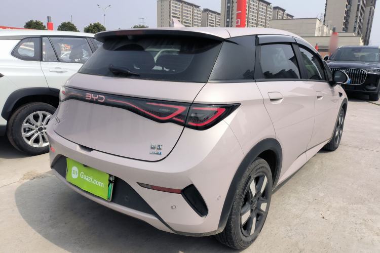 Used BYD Dolphin 2025 Intelligent Driving Version 410 km Fashion Edition