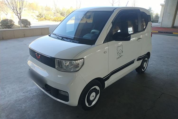 Used Wuling Hongguang MINIEV 2022 Zizai Version Lithium Iron Phosphate