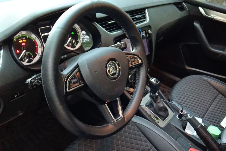 Used Skoda Octavia 2019 TSI230 DSG Luxury Edition
