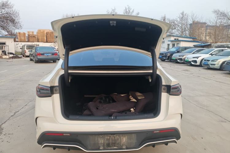 Used BYD Seal 06 New Energy 2024 DM-i 80KM Prestige Model
