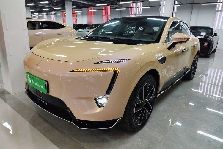 Used Avatr 11 2024 580 Three-Laser Four-Wheel Drive Luxury Edition