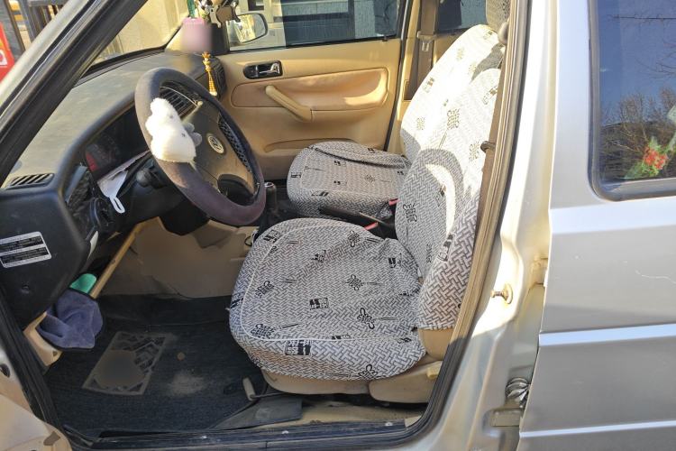 Used Volkswagen Jetta 2010 1.6L Vanguard