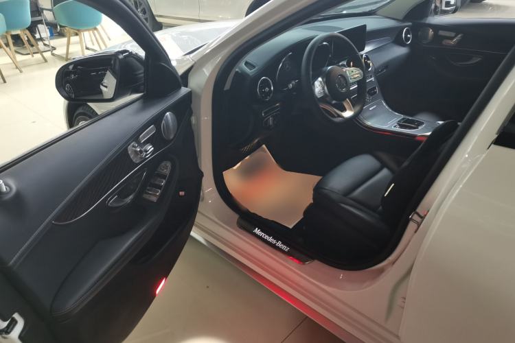 Used Mercedes-Benz C-Class 2021 C 260 L Sport Edition Star Collection