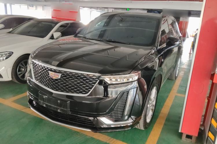 Used Cadillac XT6 2022 2.0T Six-Seater Four-Wheel Drive Luxury Version