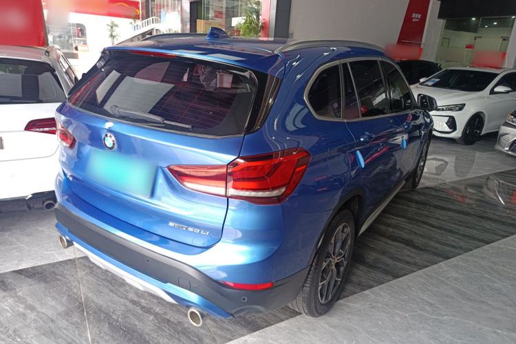 Used BMW X1 2020 sDrive20Li Premium Edition
