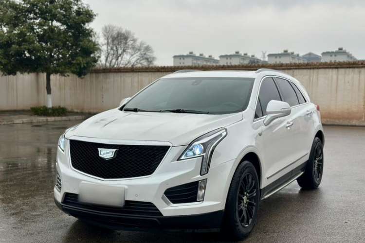 Used Cadillac XT5 2018 28E Four-Wheel Drive Tech Version