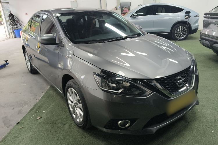 Used Nissan Sylphy 2021 Classic 1.6XL CVT Luxury Edition
