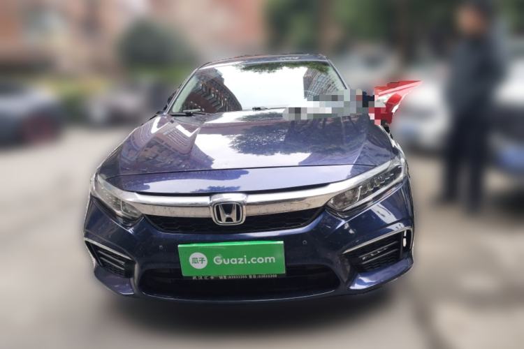 Used Honda Inspire 2019 260TURBO Elegant Edition China VI Emission Standard

