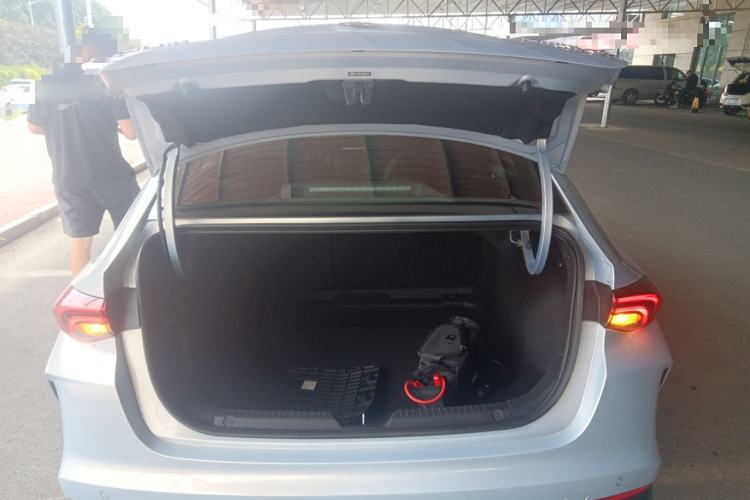 Used GAC Trumpchi EMPOW 2023 Shadow Leopard H Smart Hybrid Edition