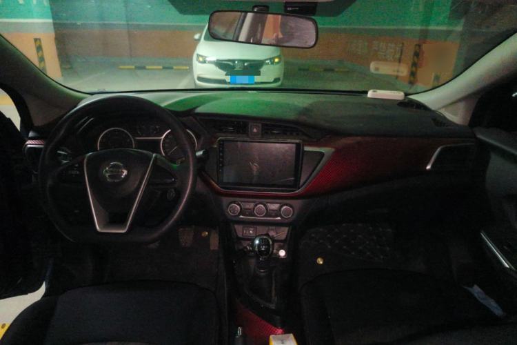 Used Nissan Lannia 2016 1.6L Manual Cool Edition
