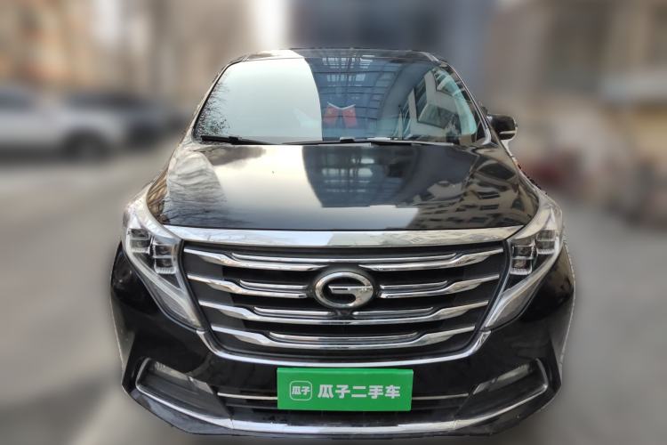 Used GAC Trumpchi M8 2018 320T Luxury Edition
