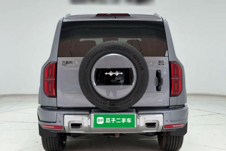 Used Formula Leopard 5 2025 TianShen Intelligent Driving Max Edition