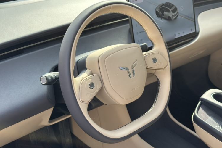 Used Hongqi Tiangong 06 2025 520 Smart Selection Edition Steering Wheel