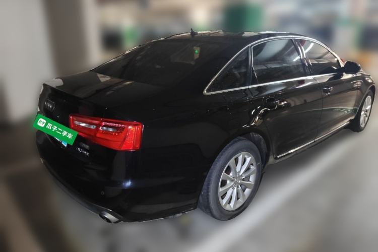 Used Audi A6L 2014 30 FSI Comfort Model