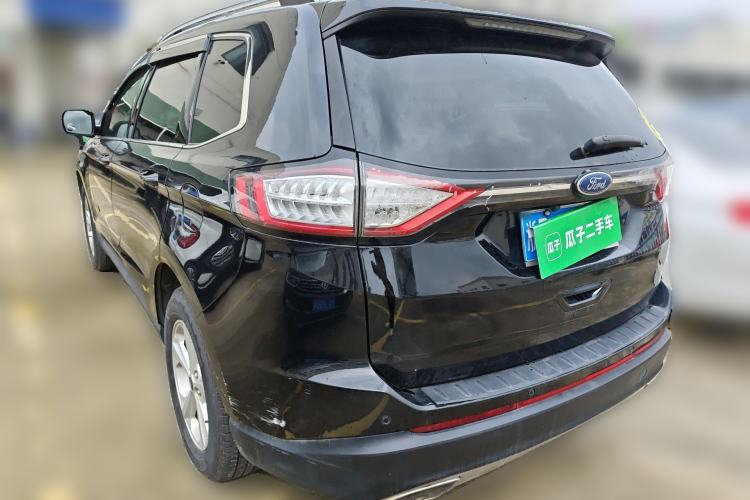 Used Ford Edge 2015 2.0T GTDi Two-Wheel-Drive Elite Edition
