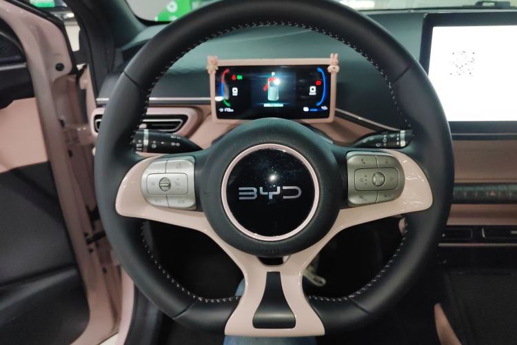 Used BYD Seagull 2025 405 km Flying Edition
